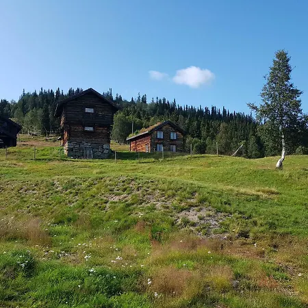 Holiday home Kvambekk Gard I *