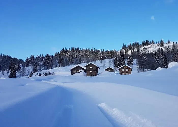 Kvambekk Gard I Amotsdal