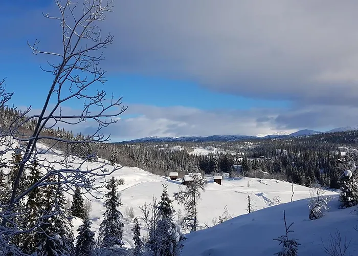 Kvambekk Gard I Amotsdal