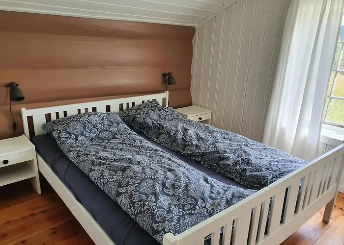 Prázdninový dům Kvambekk Gard I Amotsdal