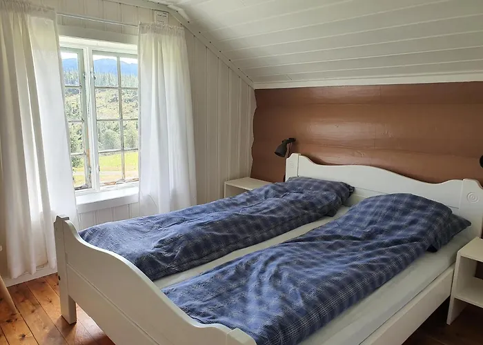 Kvambekk Gard I Ferienhaus Amotsdal