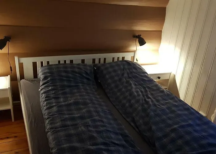 Kvambekk Gard I Ferienhaus Amotsdal