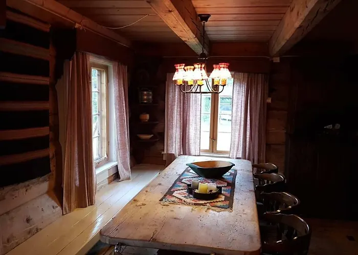 Kvambekk Gard I Prázdninový dům