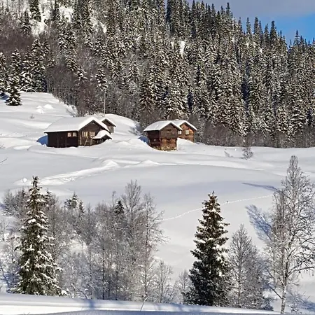 Kvambekk Gard I בית נופש *