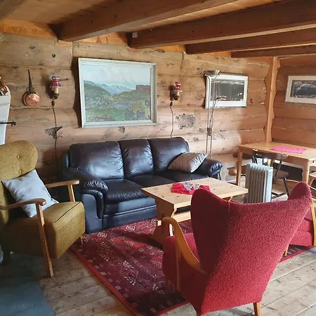 Kvambekk Gard I בית נופש